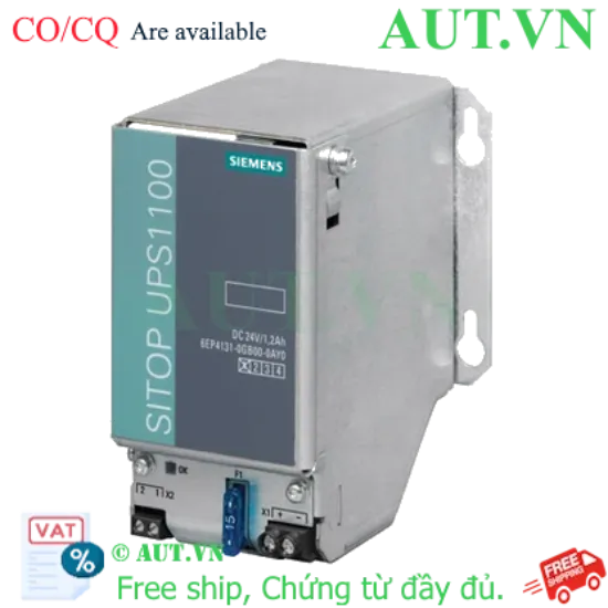 Ảnh của Bộ lưu điện UPS SIEMENS 6EP4137-3AB00-0AY0 