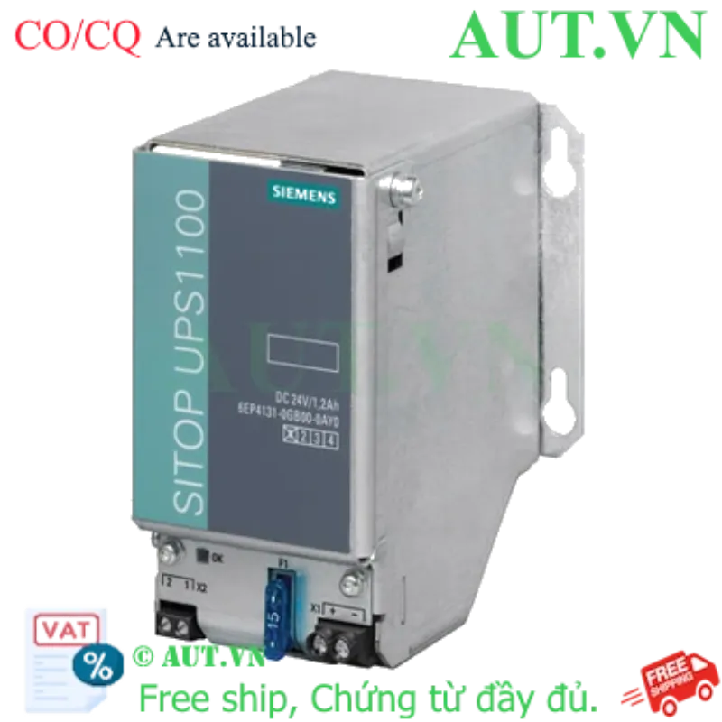 Ảnh của Bộ lưu điện UPS SIEMENS 6EP4137-3AB00-0AY0 