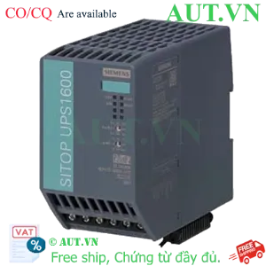 Ảnh của Bộ lưu điện UPS SIEMENS 6EP4137-3AB00-1AY0 