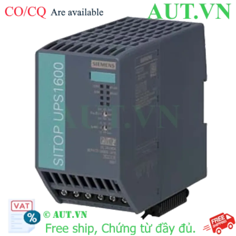 Ảnh của Bộ lưu điện UPS SIEMENS 6EP4137-3AB00-1AY0 