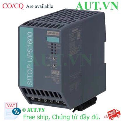 Ảnh của Bộ lưu điện UPS SIEMENS 6EP4137-3AB00-2AY0 