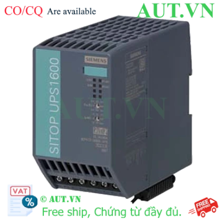 Ảnh của Bộ lưu điện UPS SIEMENS 6EP4137-3AB00-2AY0 