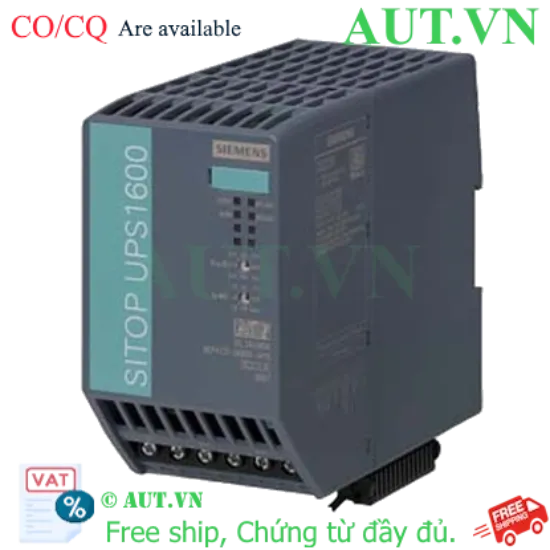 Ảnh của Bộ lưu điện UPS SIEMENS 6EP4137-3AB00-2AY0 