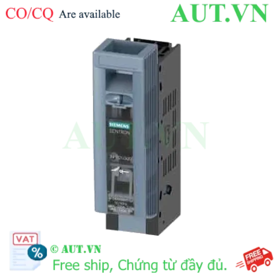 Ảnh của Bộ ngắt cầu chì SIEMENS 3NP1121-1CA20 