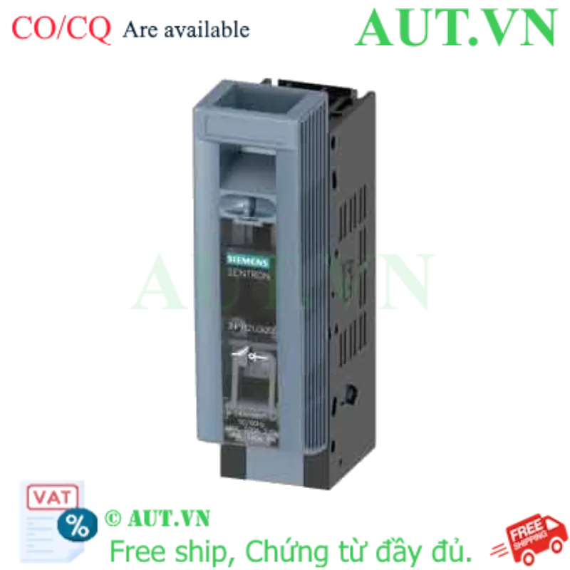Ảnh của Bộ ngắt cầu chì SIEMENS 3NP1121-1CA20 