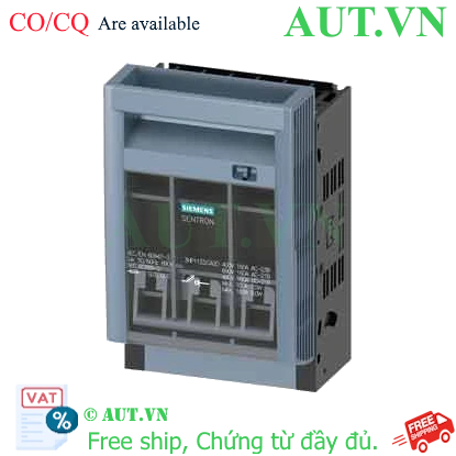 Ảnh của Bộ ngắt cầu chì SIEMENS 3NP1123-1CA20 