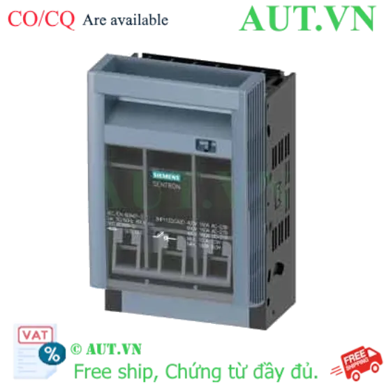 Ảnh của Bộ ngắt cầu chì SIEMENS 3NP1123-1CA20 