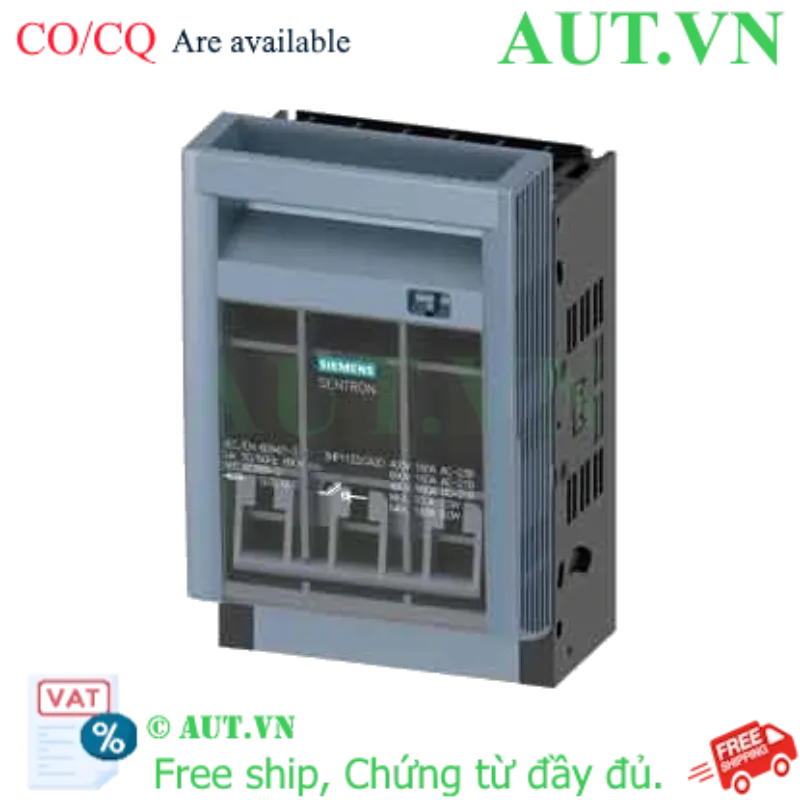 Ảnh của Bộ ngắt cầu chì SIEMENS 3NP1123-1CA20 