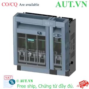 Ảnh của Bộ ngắt cầu chì SIEMENS 3NP1124-1CA20 