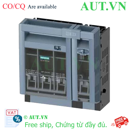 Ảnh của Bộ ngắt cầu chì SIEMENS 3NP1124-1CA20 