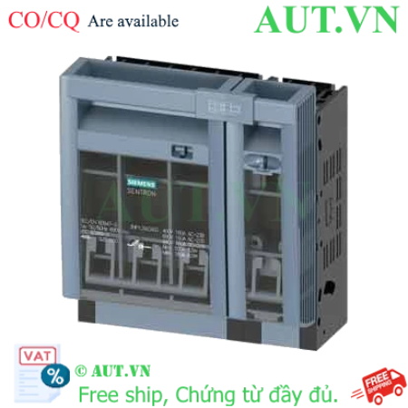 Ảnh của Bộ ngắt cầu chì SIEMENS 3NP1124-1CA20 