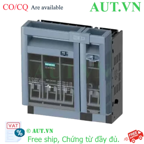 Ảnh của Bộ ngắt cầu chì SIEMENS 3NP1124-1CA20 