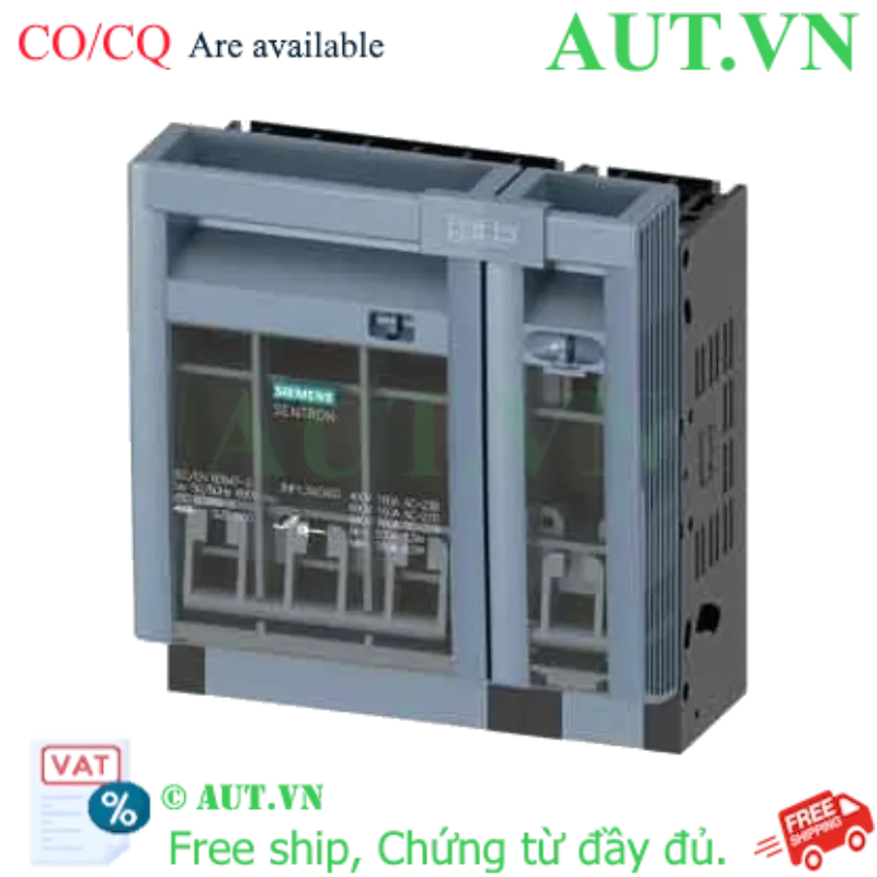 Ảnh của Bộ ngắt cầu chì SIEMENS 3NP1124-1CA20 