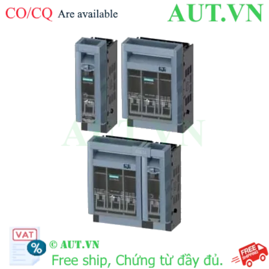 Ảnh của Bộ ngắt cầu chì SIEMENS 3NP1144-1DA20 