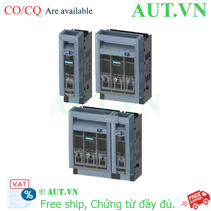Ảnh của Bộ ngắt cầu chì SIEMENS 3NP1154-1DA20 