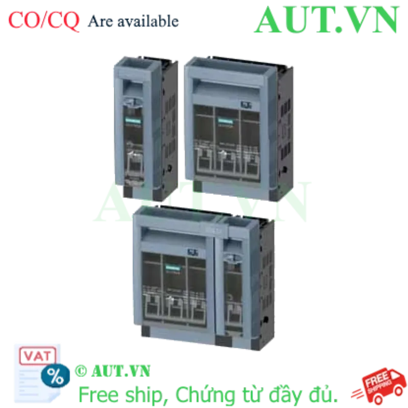 Ảnh của Bộ ngắt cầu chì SIEMENS 3NP1154-1DA20 