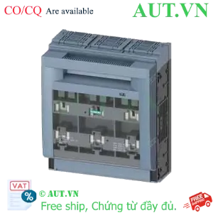 Ảnh của Bộ ngắt cầu chì SIEMENS 3NP1163-1DA20 