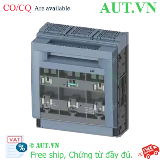 Ảnh của Bộ ngắt cầu chì SIEMENS 3NP1163-1DA20 