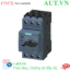 Ảnh của Bộ ngắt mạch bảo vệ động cơ SIEMENS 3RV2011-1EA10-0BA0 
