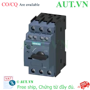Ảnh của Bộ ngắt mạch bảo vệ động cơ SIEMENS 3RV2011-1GA15-0BA0 