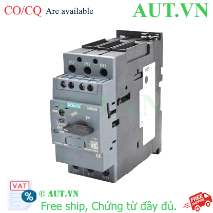 Ảnh của Bộ ngắt mạch bảo vệ động cơ SIEMENS 3RV2031-4BB15 