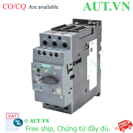 Ảnh của Bộ ngắt mạch bảo vệ động cơ SIEMENS 3RV2031-4BB15 