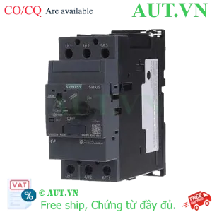 Ảnh của Bộ ngắt mạch bảo vệ động cơ SIEMENS 3RV2031-4EA10-0BA0 