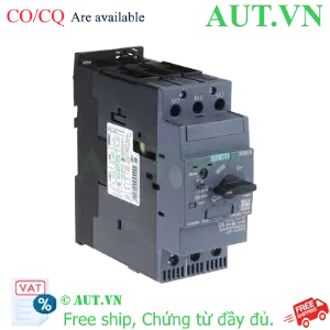 Ảnh của Bộ ngắt mạch bảo vệ động cơ SIEMENS 3RV2031-4JA10 