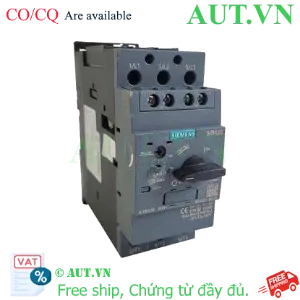 Ảnh của Bộ ngắt mạch bảo vệ động cơ SIEMENS 3RV2031-4SA15 