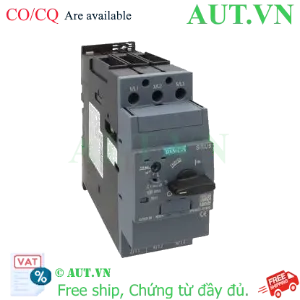 Ảnh của Bộ ngắt mạch bảo vệ động cơ SIEMENS 3RV2031-4TB10 