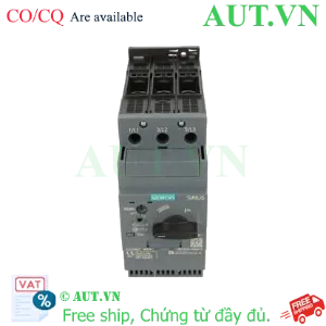 Ảnh của Bộ ngắt mạch bảo vệ động cơ SIEMENS 3RV2031-4WA10 