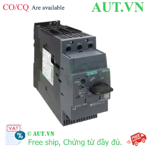 Ảnh của Bộ ngắt mạch bảo vệ động cơ SIEMENS 3RV2031-4WB10 