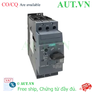 Ảnh của Bộ ngắt mạch bảo vệ động cơ SIEMENS 3RV2031-4XA10 