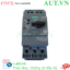 Ảnh của Bộ ngắt mạch bảo vệ động cơ SIEMENS 3RV2031-4XA15 