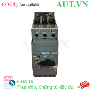 Ảnh của Bộ ngắt mạch bảo vệ động cơ SIEMENS 3RV2031-4XB10 
