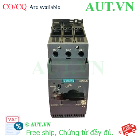 Ảnh của Bộ ngắt mạch bảo vệ động cơ SIEMENS 3RV2031-4XB10 