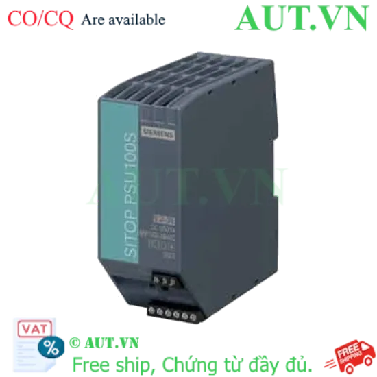 Ảnh của Bộ nguồn 1 pha 12VDC SIEMENS 6EP1322-2BA00 