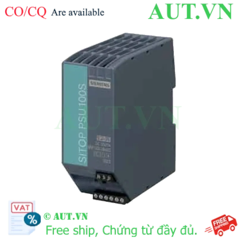 Ảnh của Bộ nguồn 1 pha 12VDC SIEMENS 6EP1322-2BA00 