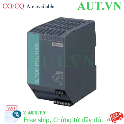 Ảnh của Bộ nguồn 1 pha 12VDC SIEMENS 6EP1323-2BA00 