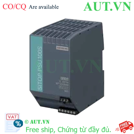 Ảnh của Bộ nguồn 1 pha 12VDC SIEMENS 6EP1323-2BA00 