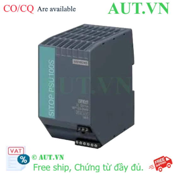 Ảnh của Bộ nguồn 1 pha 12VDC SIEMENS 6EP1323-2BA00 