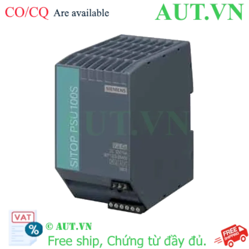 Ảnh của Bộ nguồn 1 pha 12VDC SIEMENS 6EP1323-2BA00 