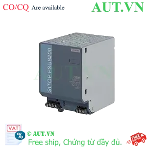 Ảnh của Bộ nguồn 1 pha 24VDC cấp điện ổn định SIEMENS 6EP1336-3BA10 