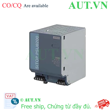 Ảnh của Bộ nguồn 1 pha 24VDC cấp điện ổn định SIEMENS 6EP1336-3BA10 