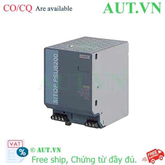 Ảnh của Bộ nguồn 1 pha 24VDC cấp điện ổn định SIEMENS 6EP1336-3BA10 
