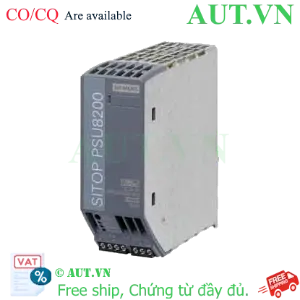 Ảnh của Bộ nguồn 1 pha 24VDC cấp điện ổn định SIEMENS 6EP3333-8SB00-0AY0 