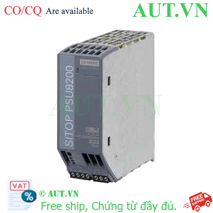 Ảnh của Bộ nguồn 1 pha 24VDC cấp điện ổn định SIEMENS 6EP3333-8SB00-0AY0 