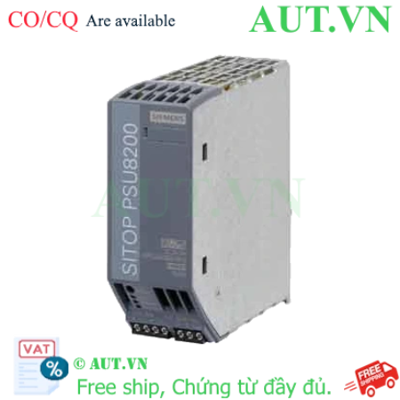 Ảnh của Bộ nguồn 1 pha 24VDC cấp điện ổn định SIEMENS 6EP3333-8SB00-0AY0 