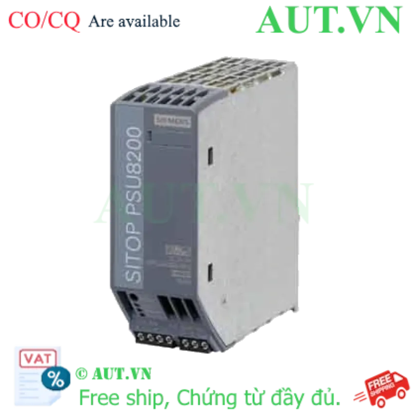 Ảnh của Bộ nguồn 1 pha 24VDC cấp điện ổn định SIEMENS 6EP3333-8SB00-0AY0 