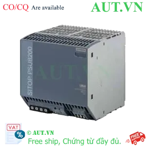 Ảnh của Bộ nguồn 1 pha 24VDC cấp điện ổn định SIEMENS 6EP3337-8SB00-0AY0 